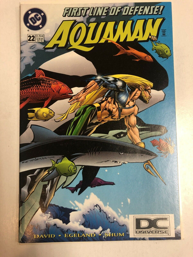 Aquaman (1996)