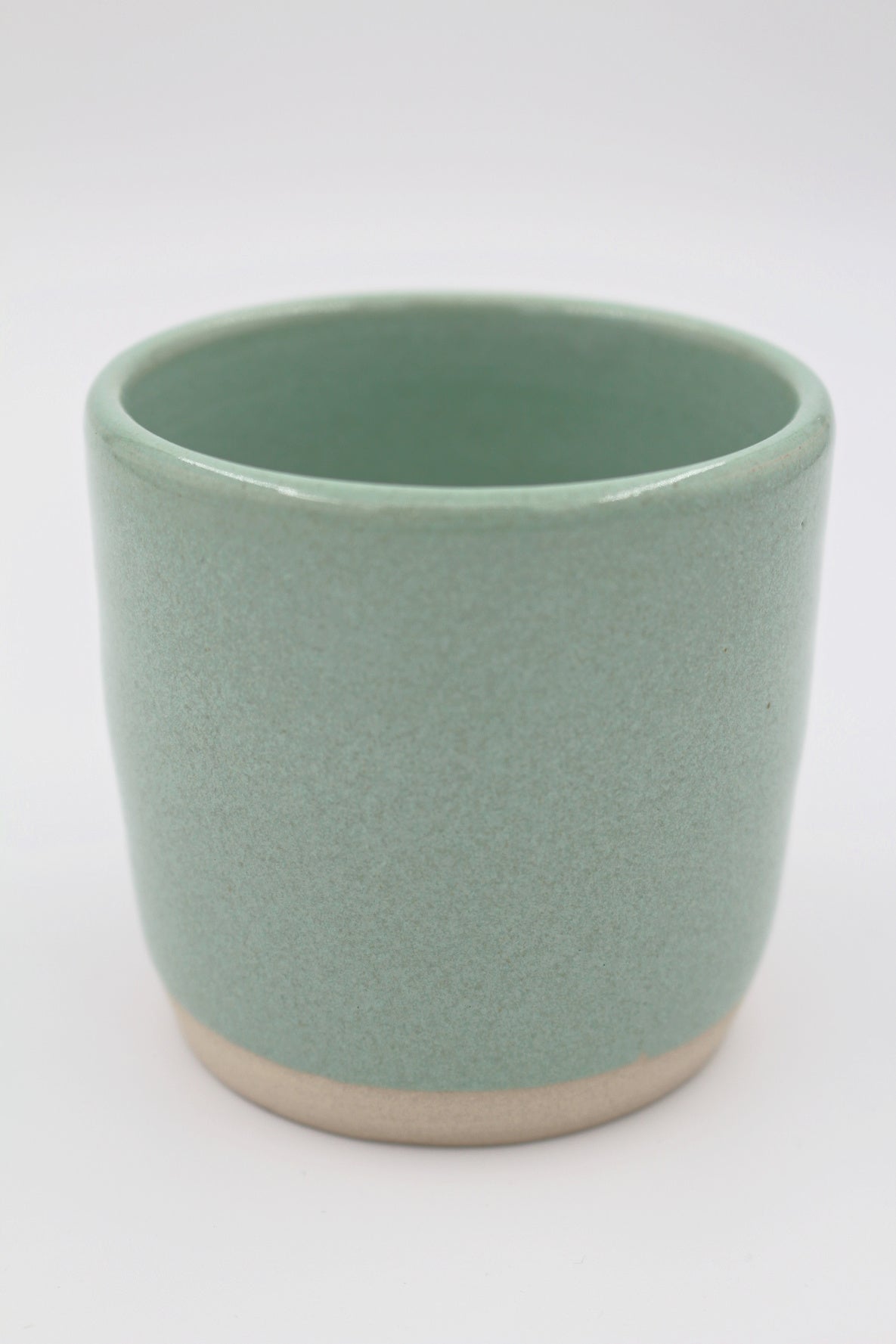 Billede af Keramik kop - Mintgrøn