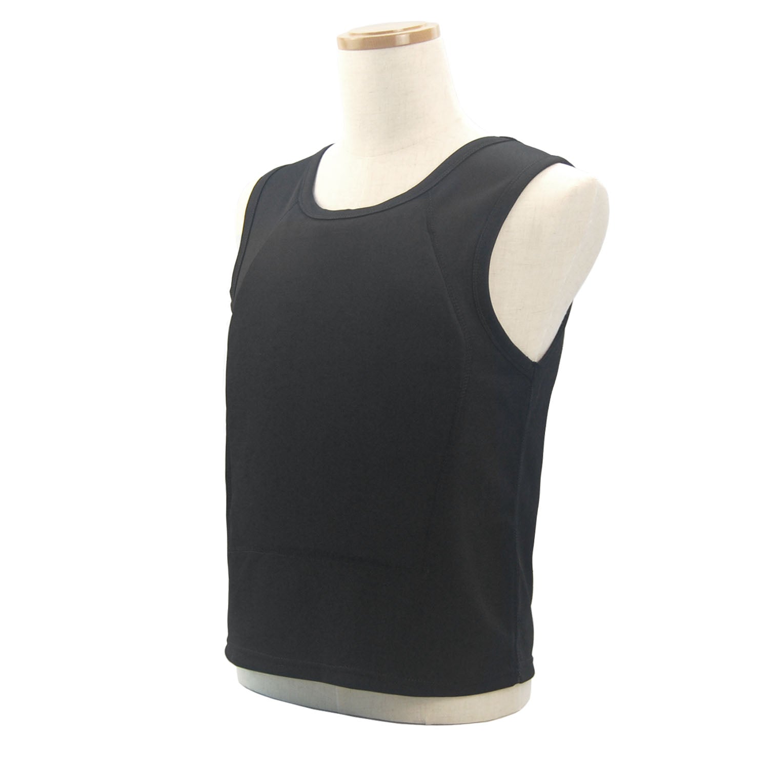 NIJ IIIA .44 Ultra Thin Concealed Bulletproof Vest – NewCubeTech Armor