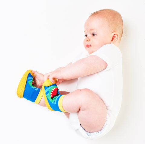 best socks for babies learning to walk