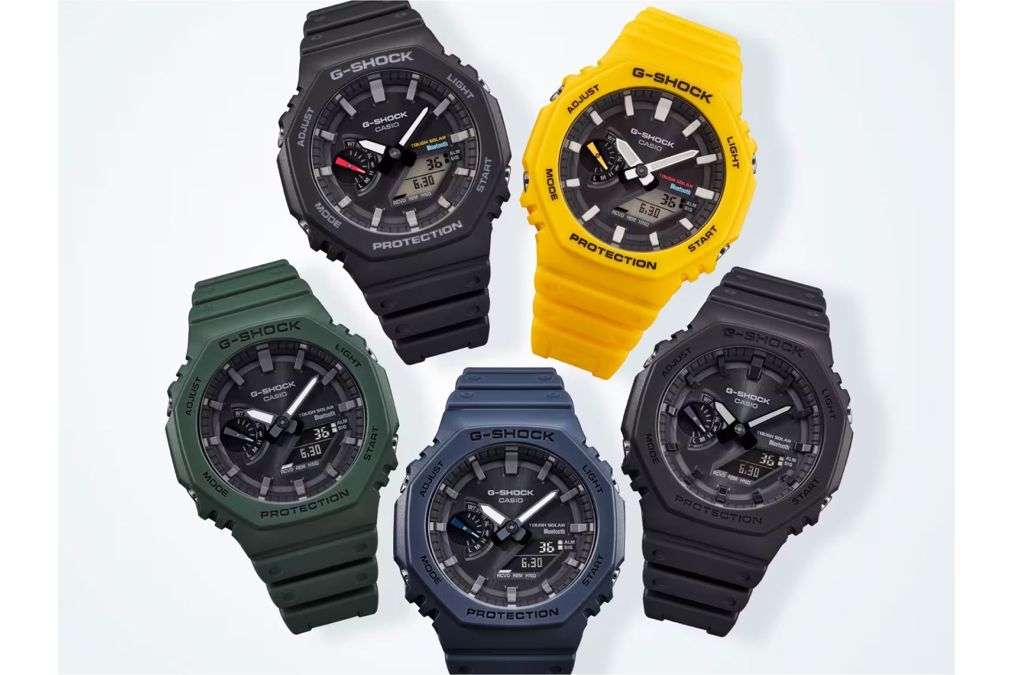 G-SHOCK GA-B2100-1AJF