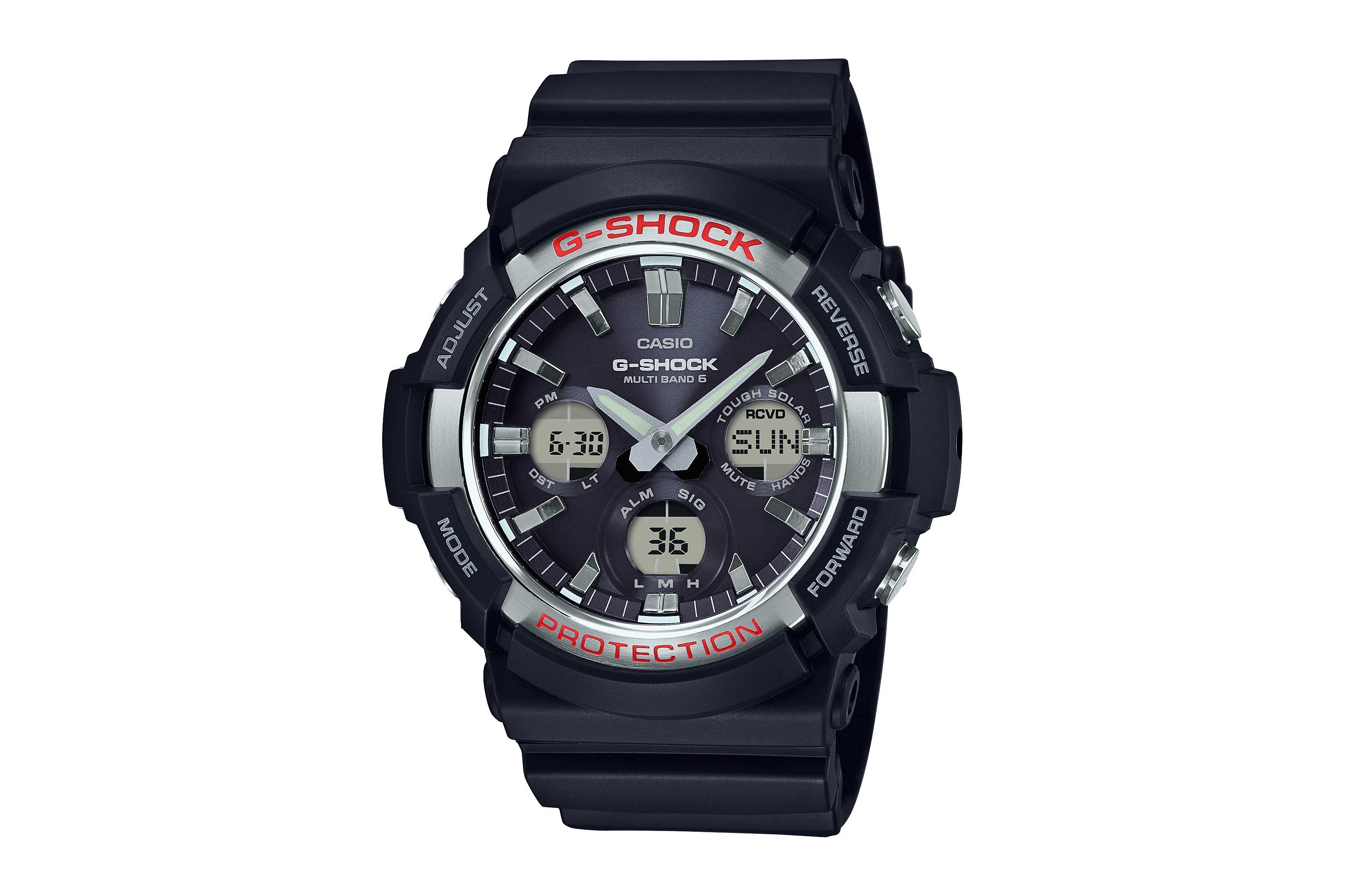 G-SHOCK GAW-100-1AJF