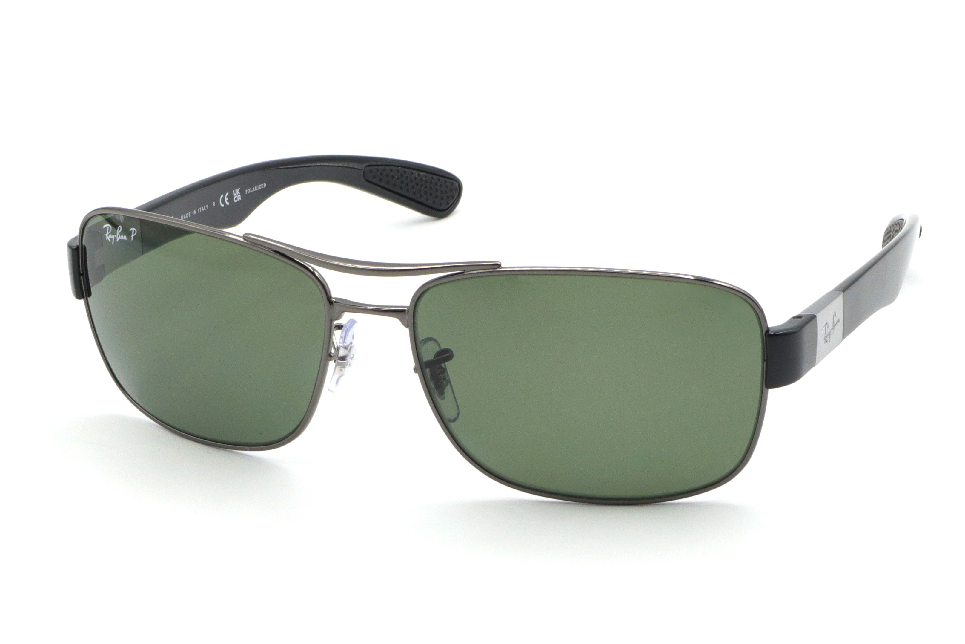 Ray-Ban(レイバン) RB 3522-004/9Aガンメタル(64)