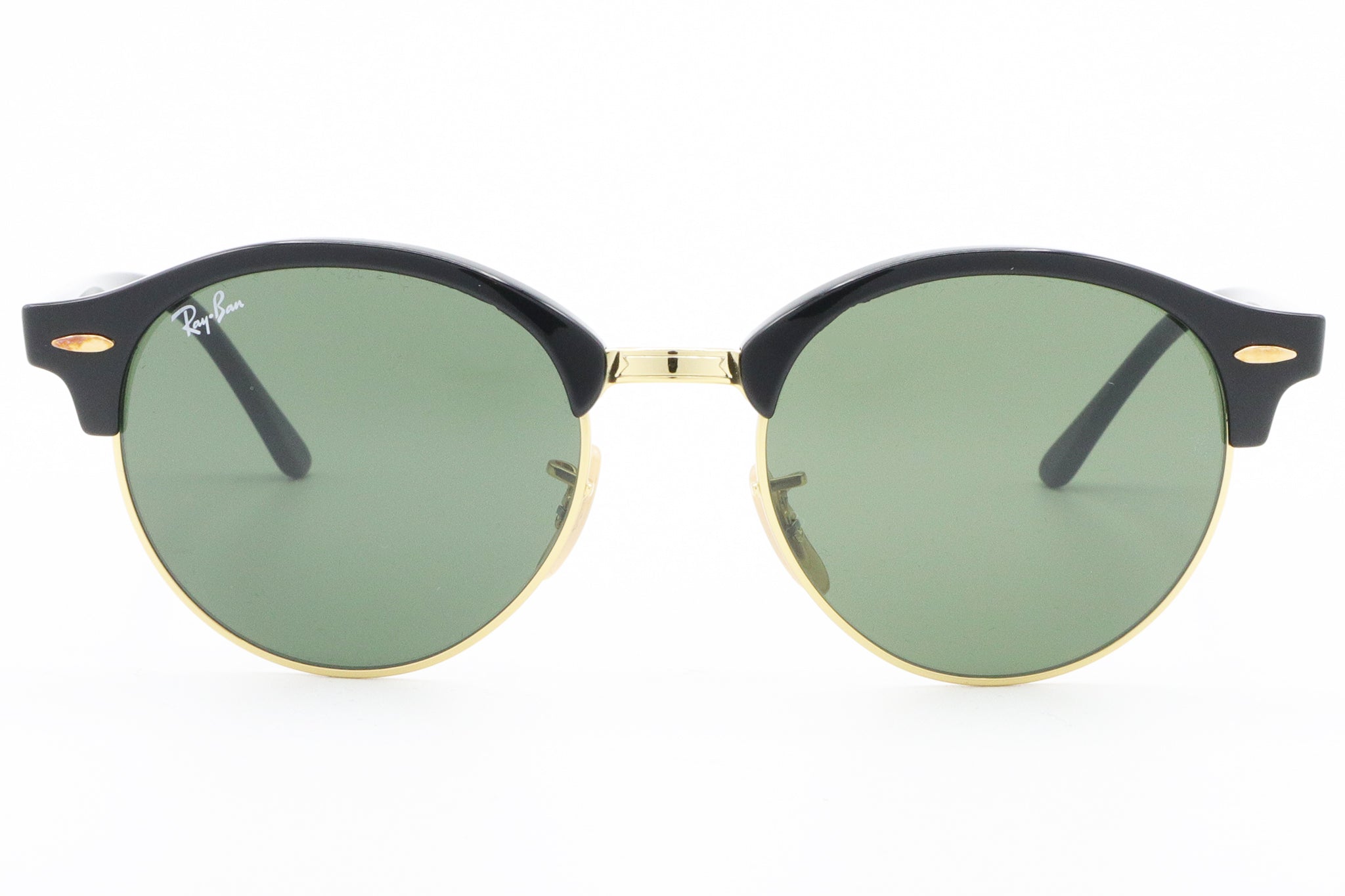 特別価格 レイバン サングラス RAYBAN rb4246f 990 53サイズ CLUBROUND