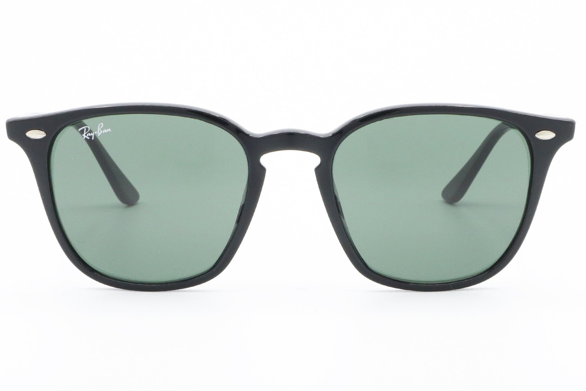 Ray-Ban(レイバン) RB 4258F-601/71ポリッシュブラック(52)