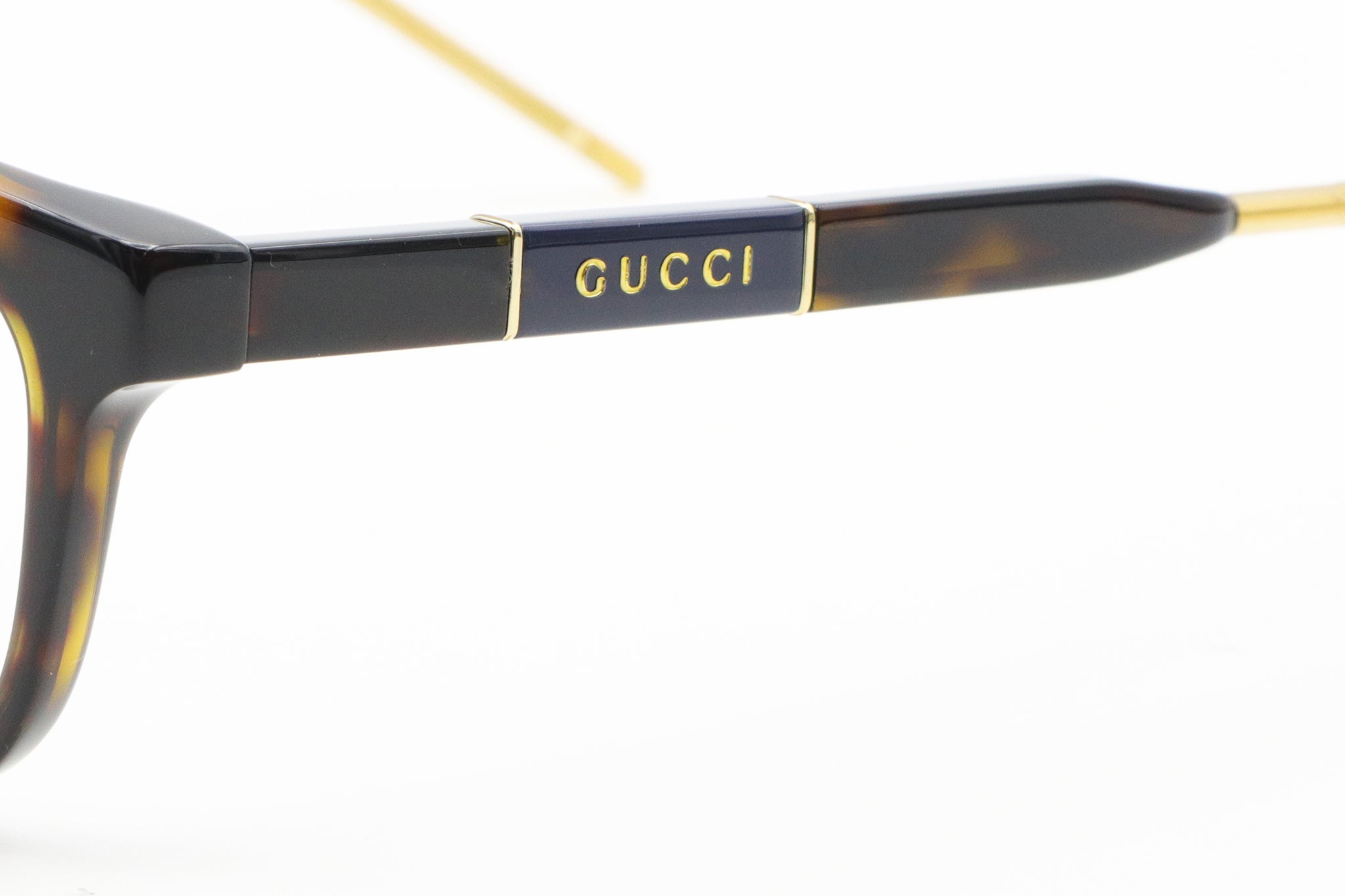 【鯖江製】GUCCI(グッチ) GG 0858OJ-001ブラウン(55)