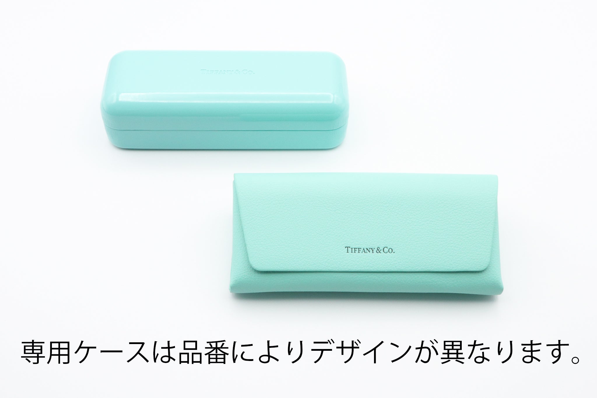 【鯖江製】TIFFANY(ティファニー) OTF 1144TD-6015ボルドー(51)