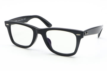 Ray-Ban(レイバン) RB 2140F-601-S/R5マットブラック(52) – 武田メガネ