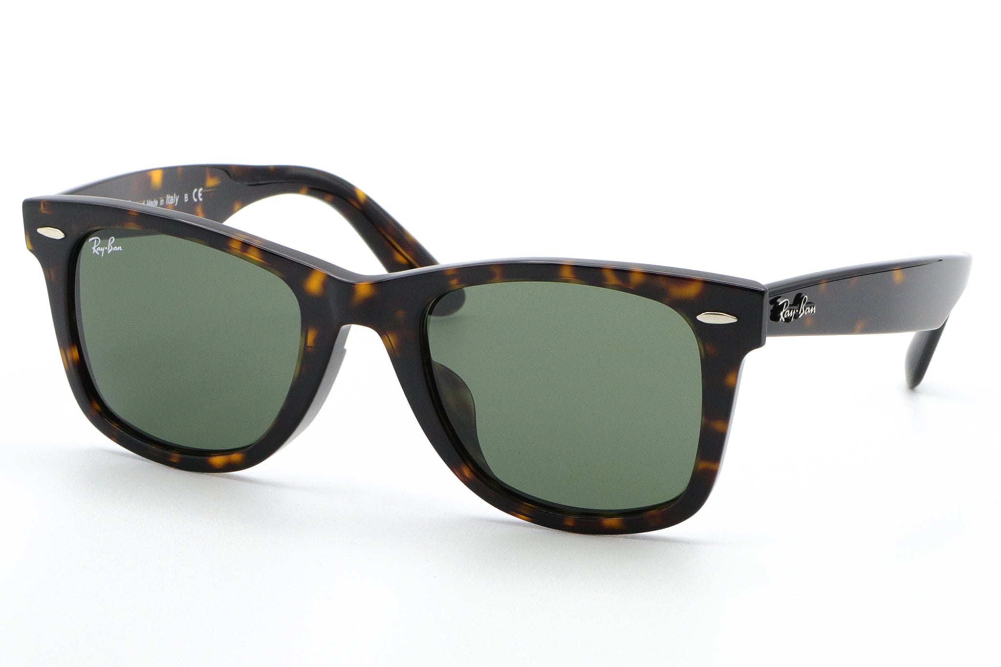 Ray-Ban(レイバン) RB 2140F-902ポリッシュトートシェル(52) - 武田メガネ