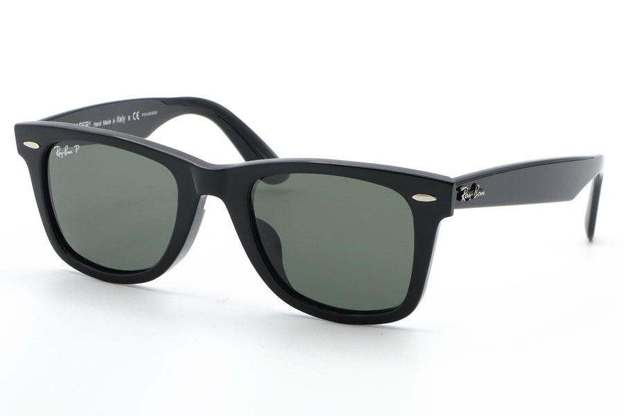 Ray-Ban(レイバン)RB 2140F-901/58ブラック(52)ウェイファーラー