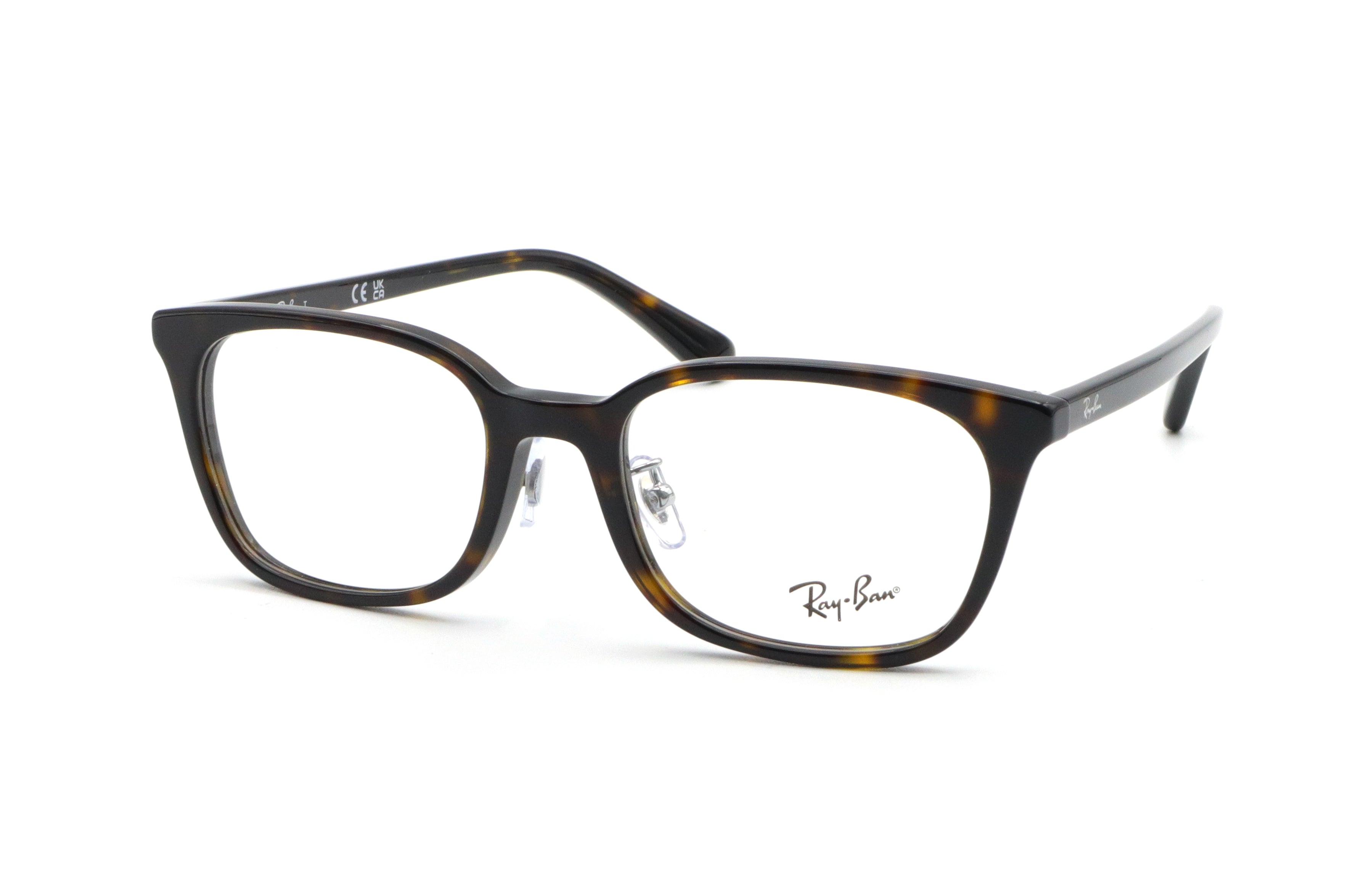 Ray-Ban(レイバン) RX 5407D-2012ハバナ(52)