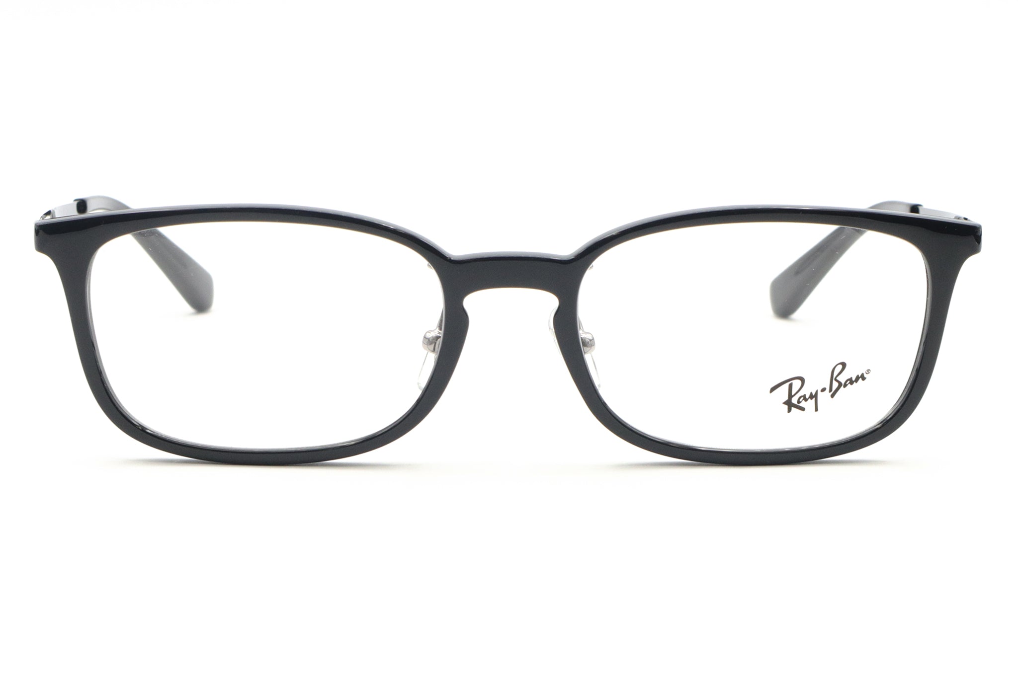 Ray-Ban(レイバン) RX 7182D-2000ブラック(53)