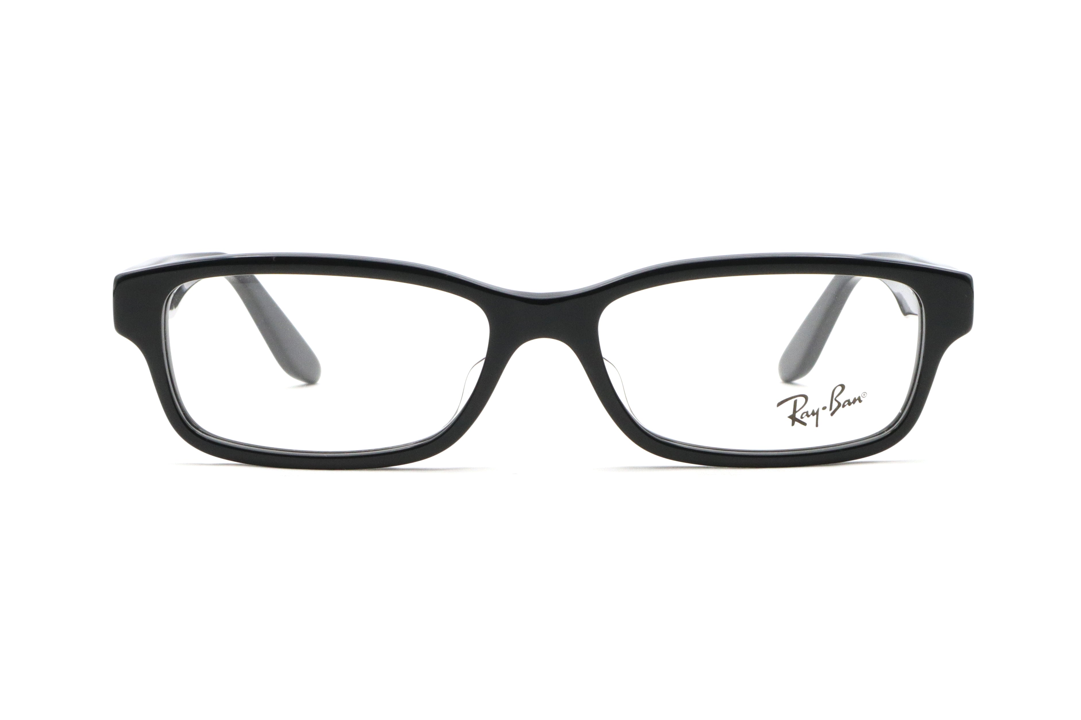 Ray-Ban(レイバン) RX 5415D-8286ブラック(55) - 武田メガネ