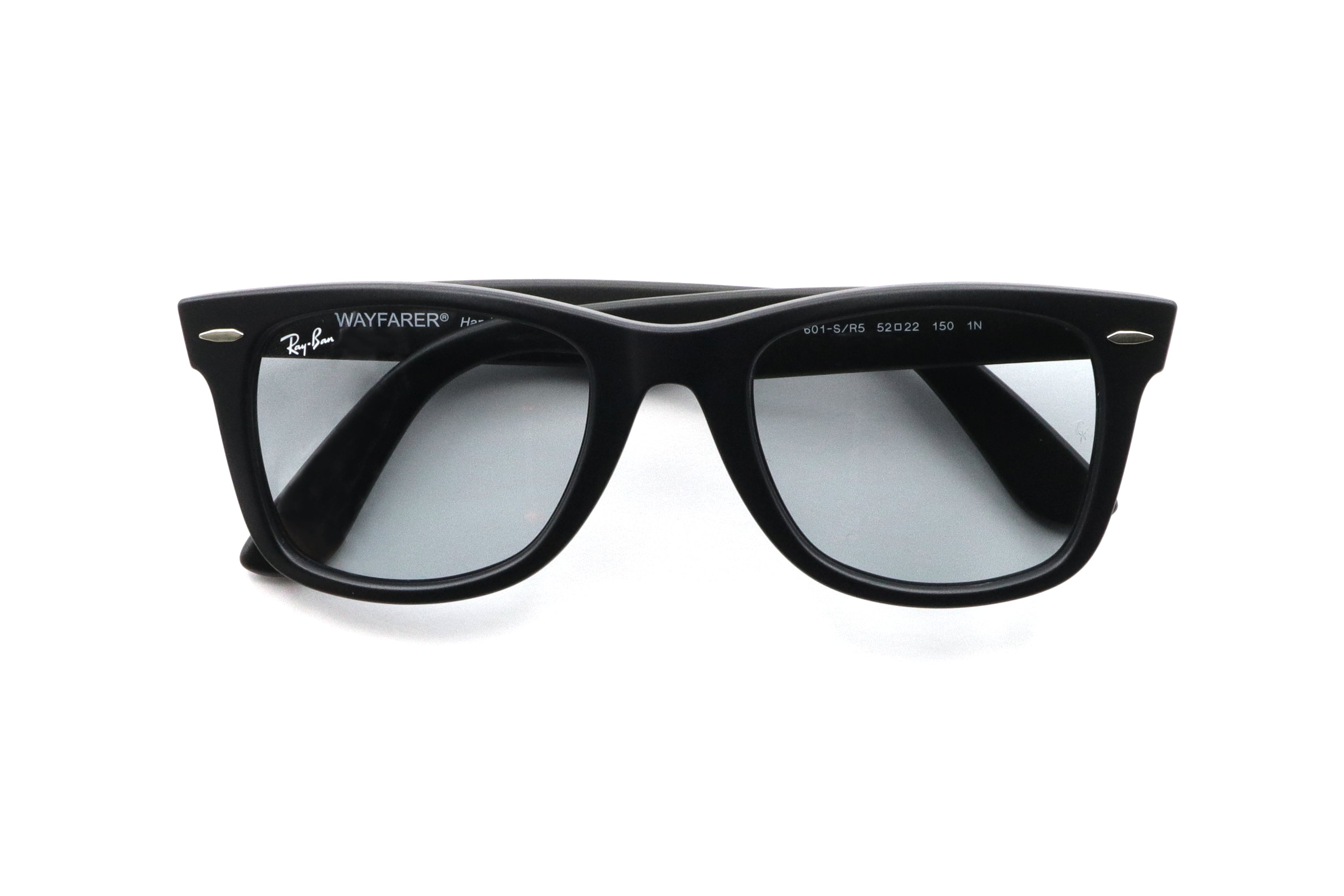 Ray-Ban(レイバン) RB 2140F-601-S/R5マットブラック(52)