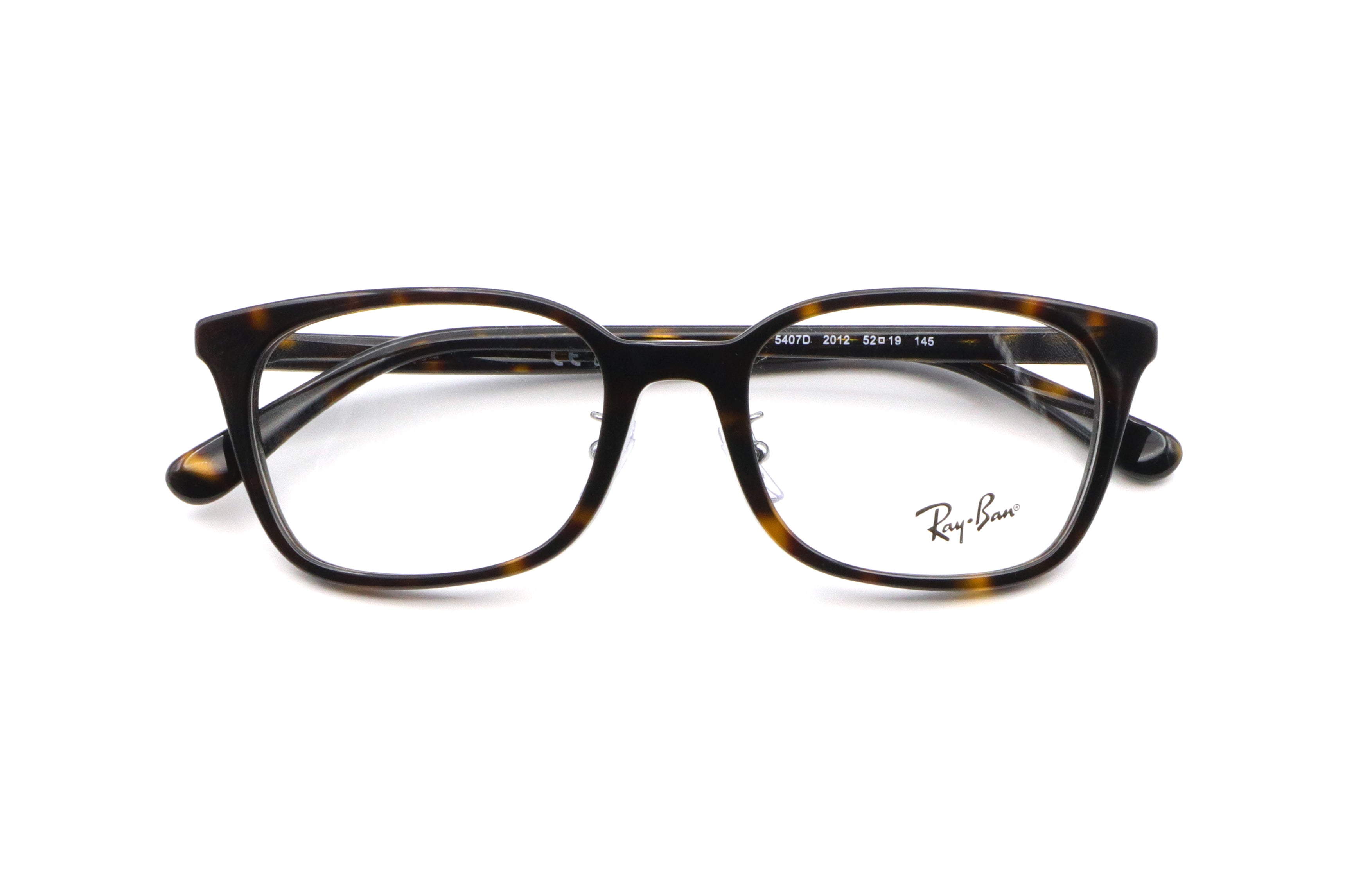 Ray-Ban(レイバン) RX 5407D-2012ハバナ(52)