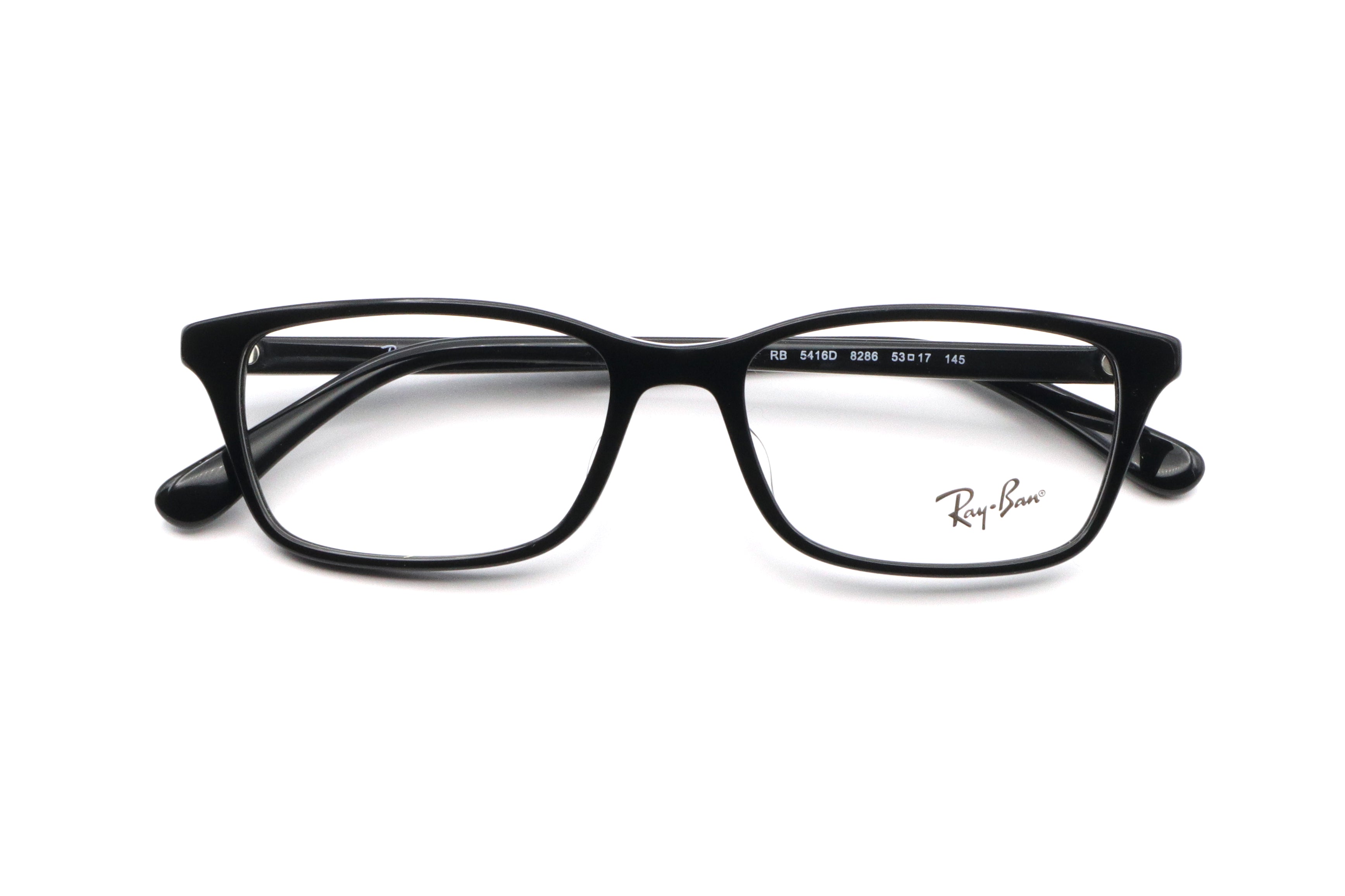 Ray-Ban(レイバン) RX 5416D-8286ブラック(53)