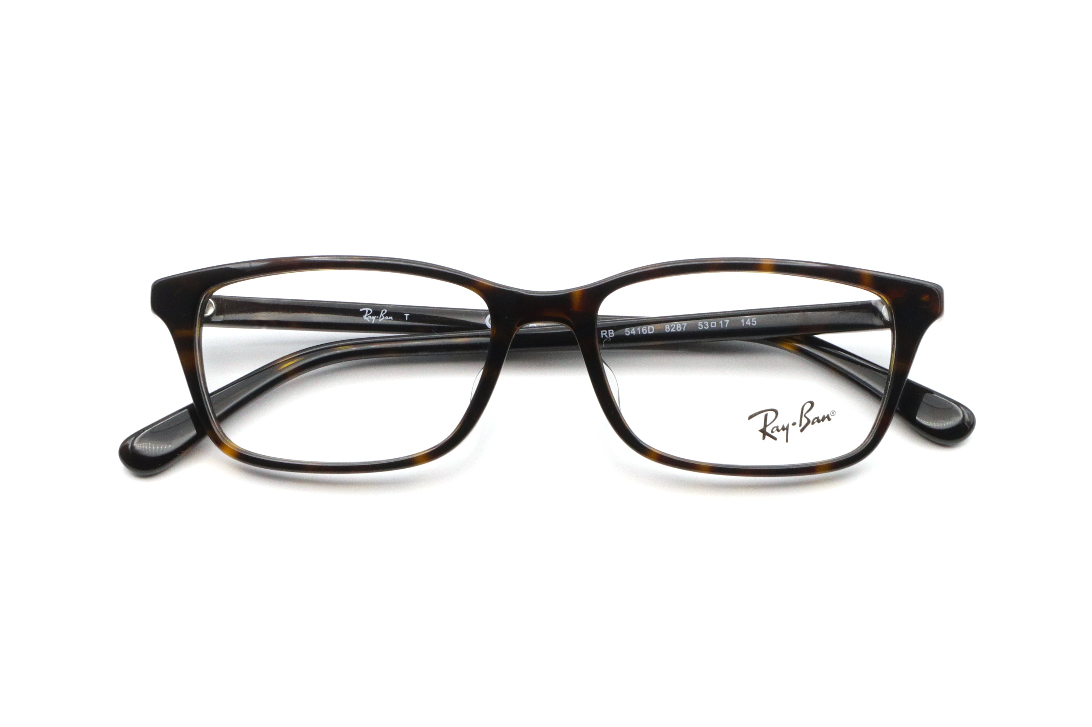 Ray-Ban(レイバン) RX 5416D-8287ハバナ(53)