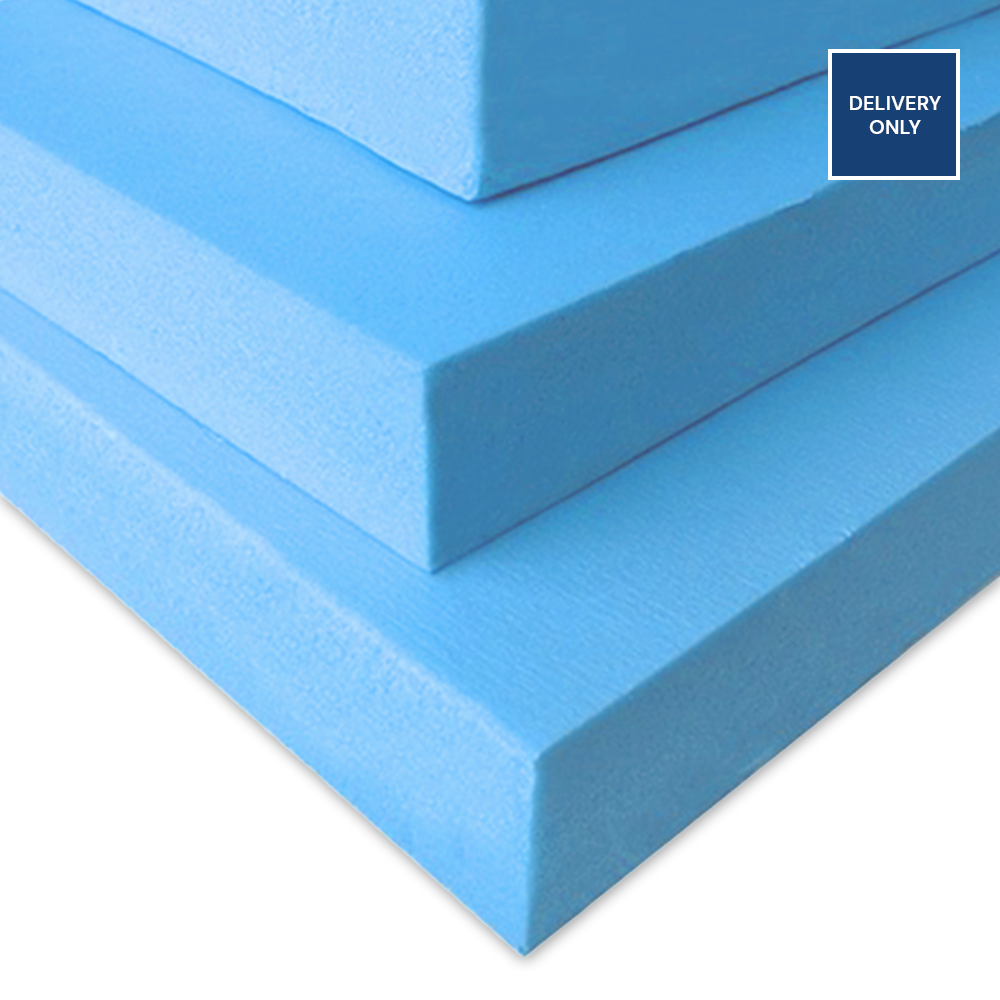 Extruded Polystyrene Sheets - XPS Blue Board (New South Wales