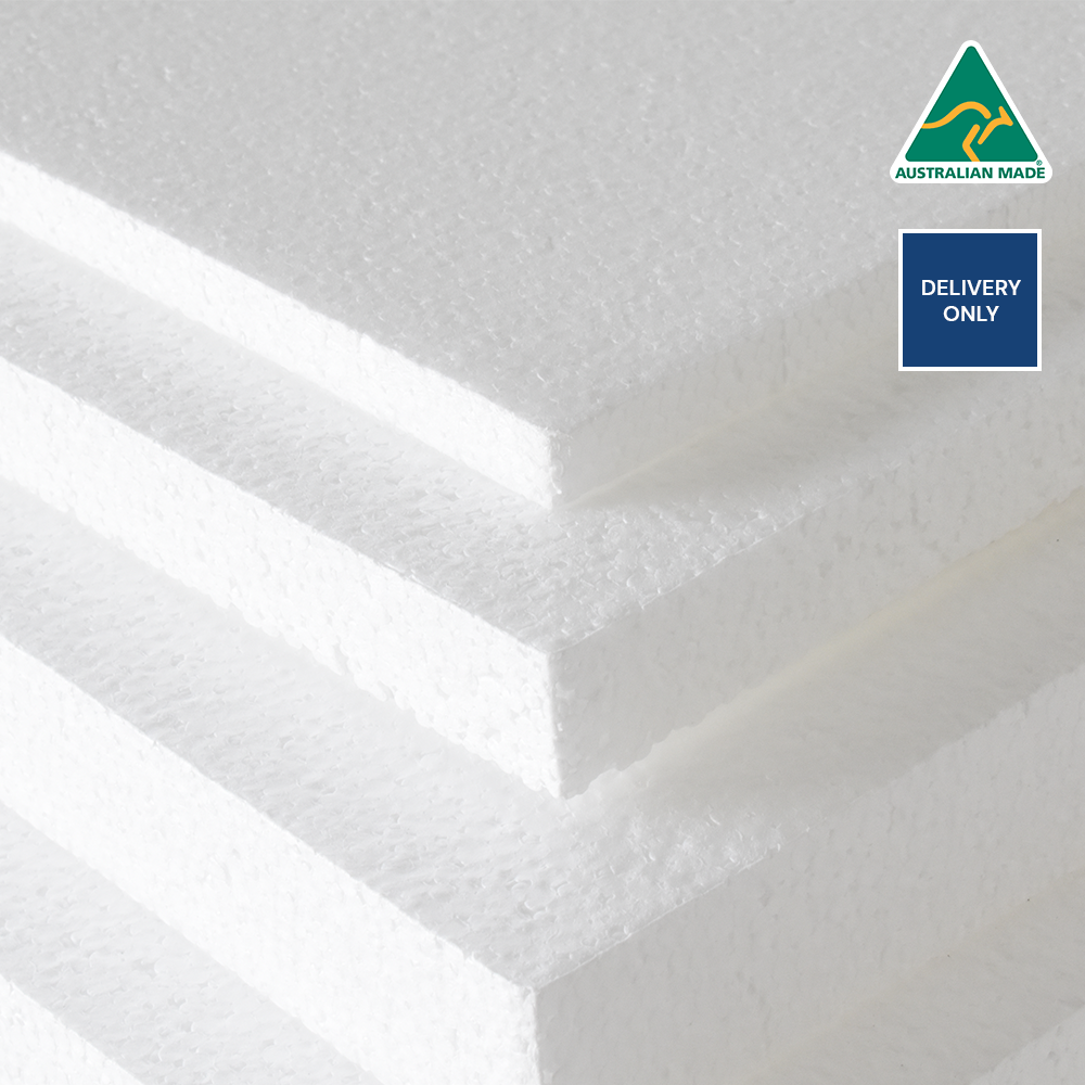 EVA High Density Closed Cell Foam Sheet, 1000x1000x40mm