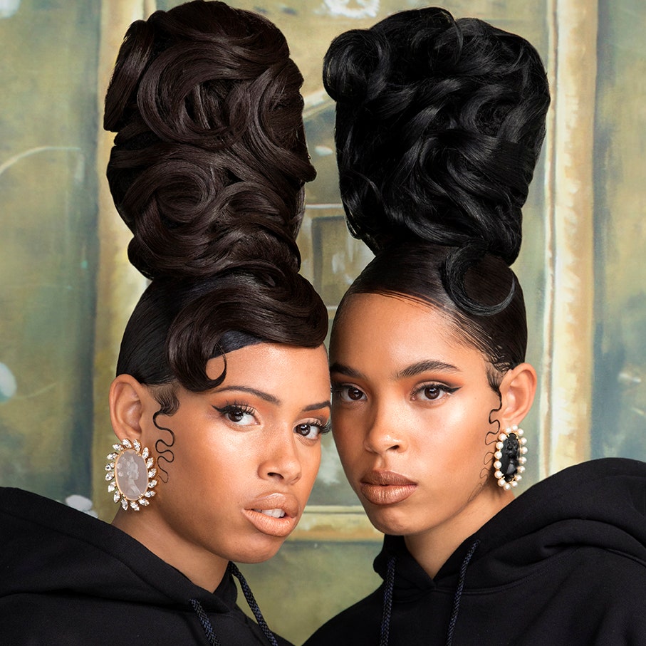 Bijou Camée collection Rihanna Black women