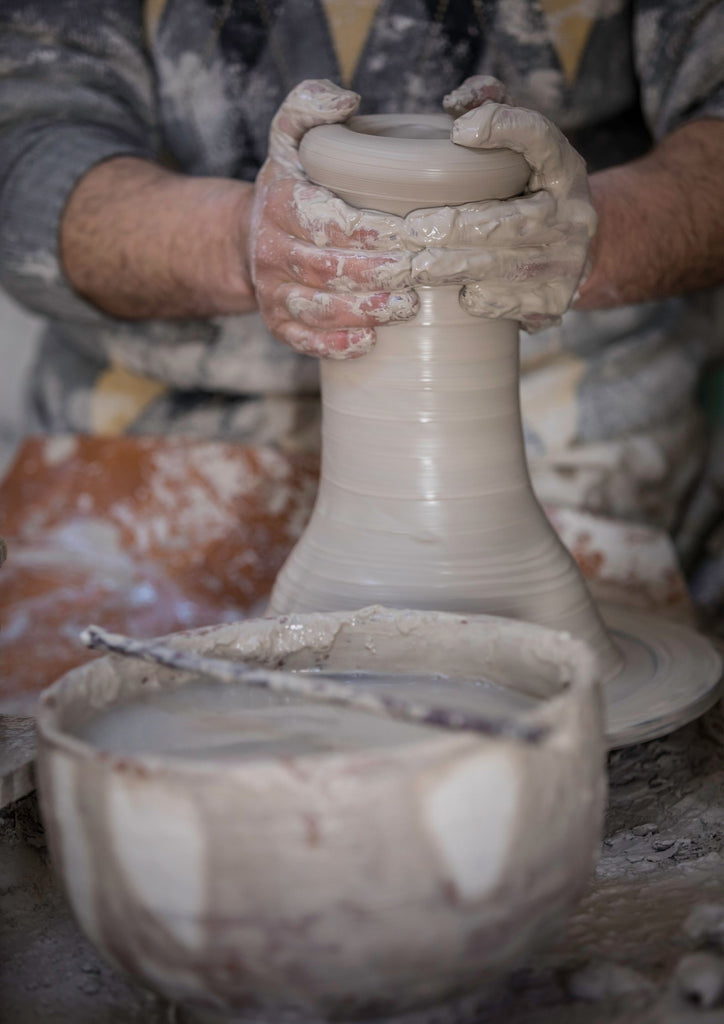 La poterie berbère, décoration d'intérieur