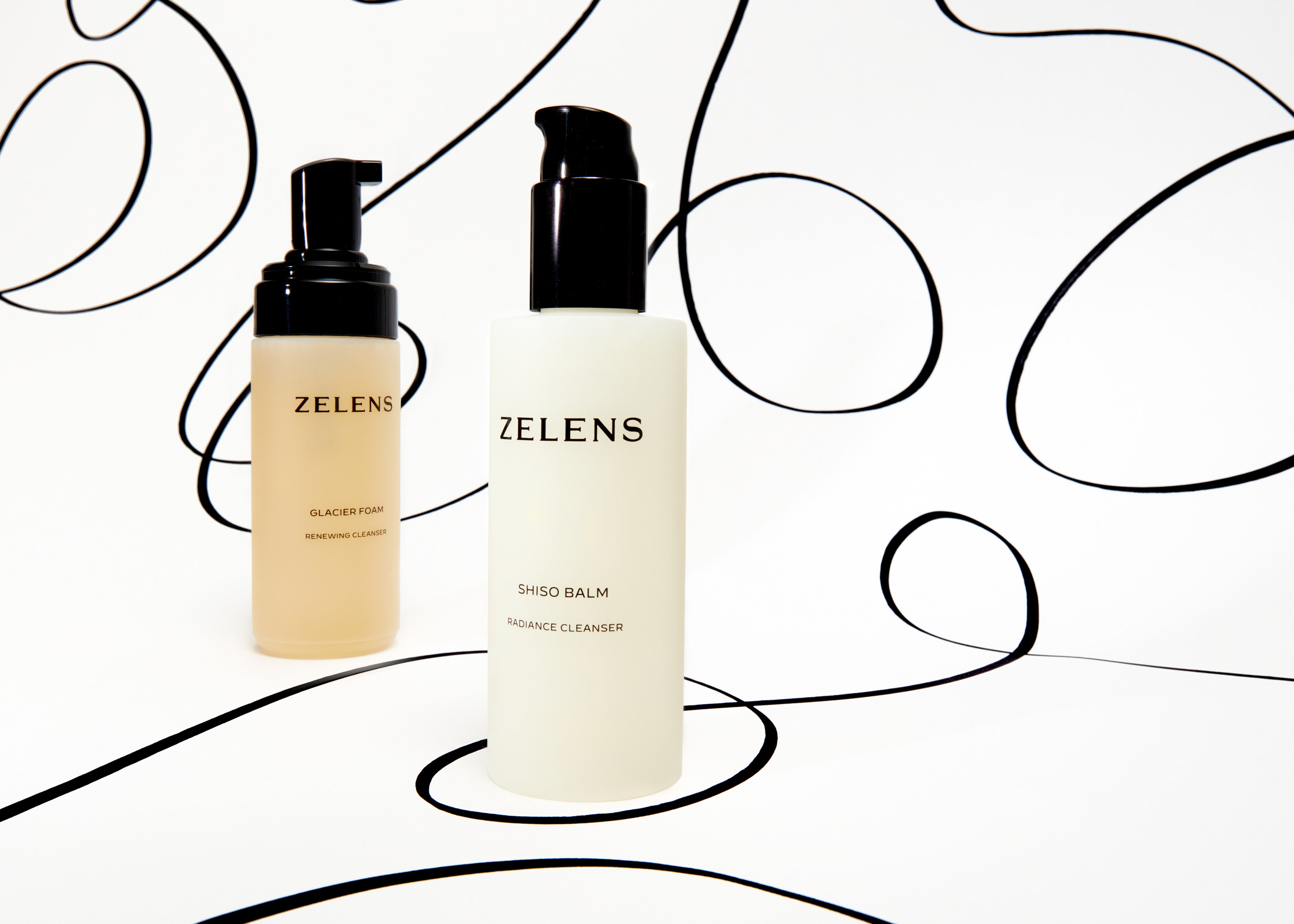 Zelens Skincare Cleansers