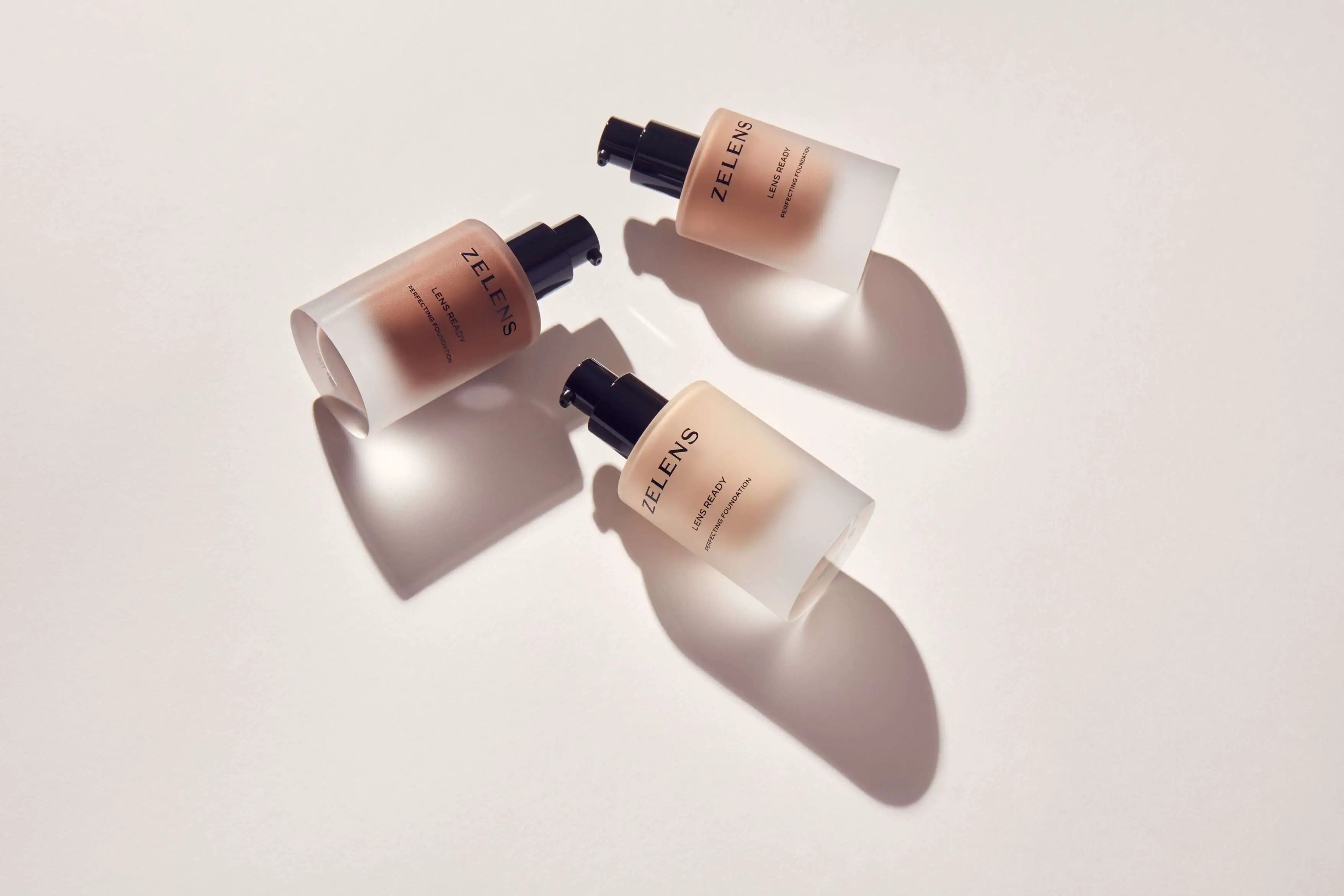 Zelens Lens Ready Perfecting Foundation