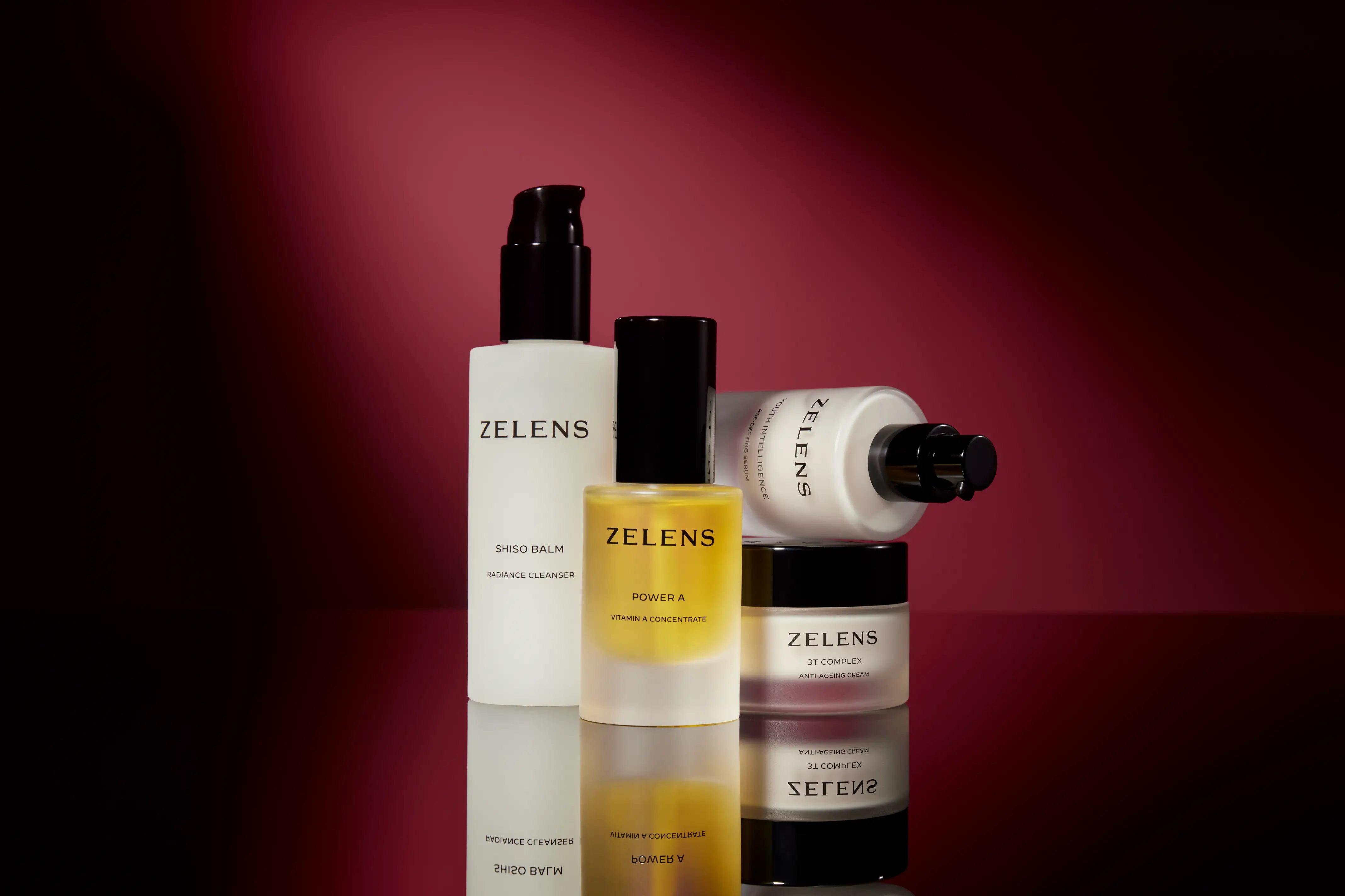 Zelens Skincare Gift Guide for Age Repair