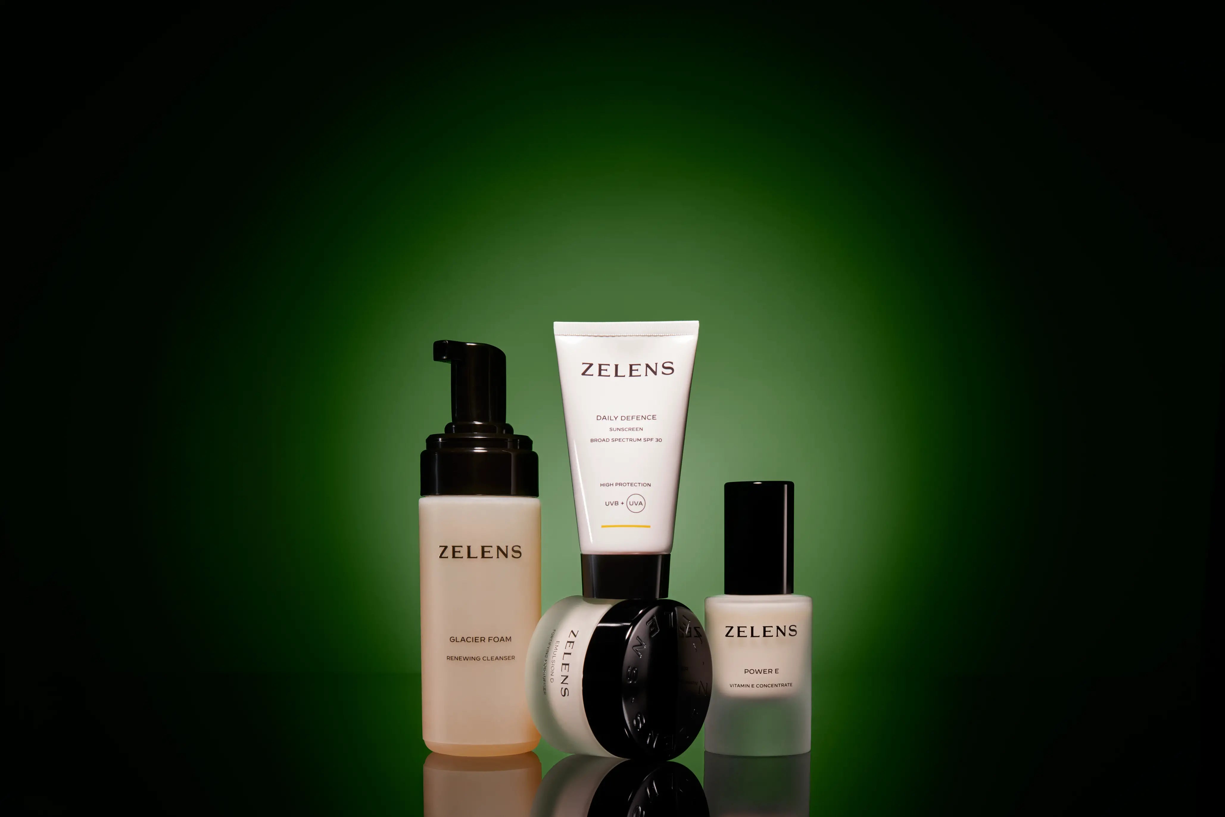 Zelens Skincare Gift Guide for Men