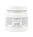 Fusion Clear Glaze