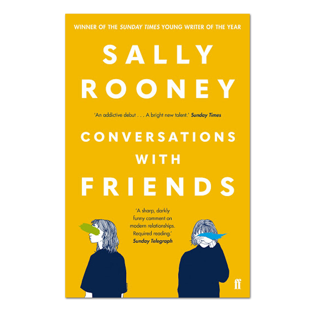 conversations with friends book review