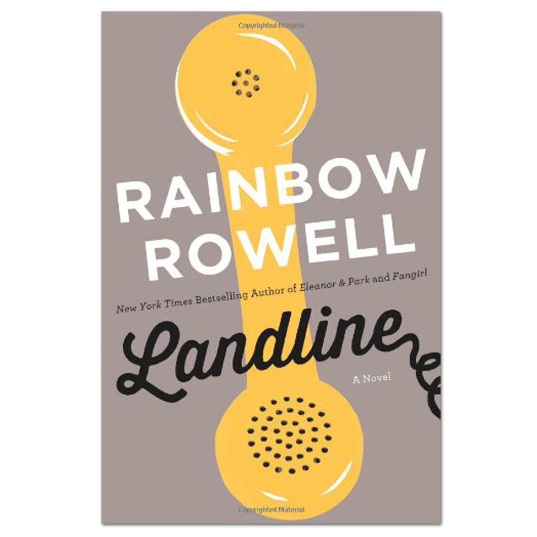 landline book