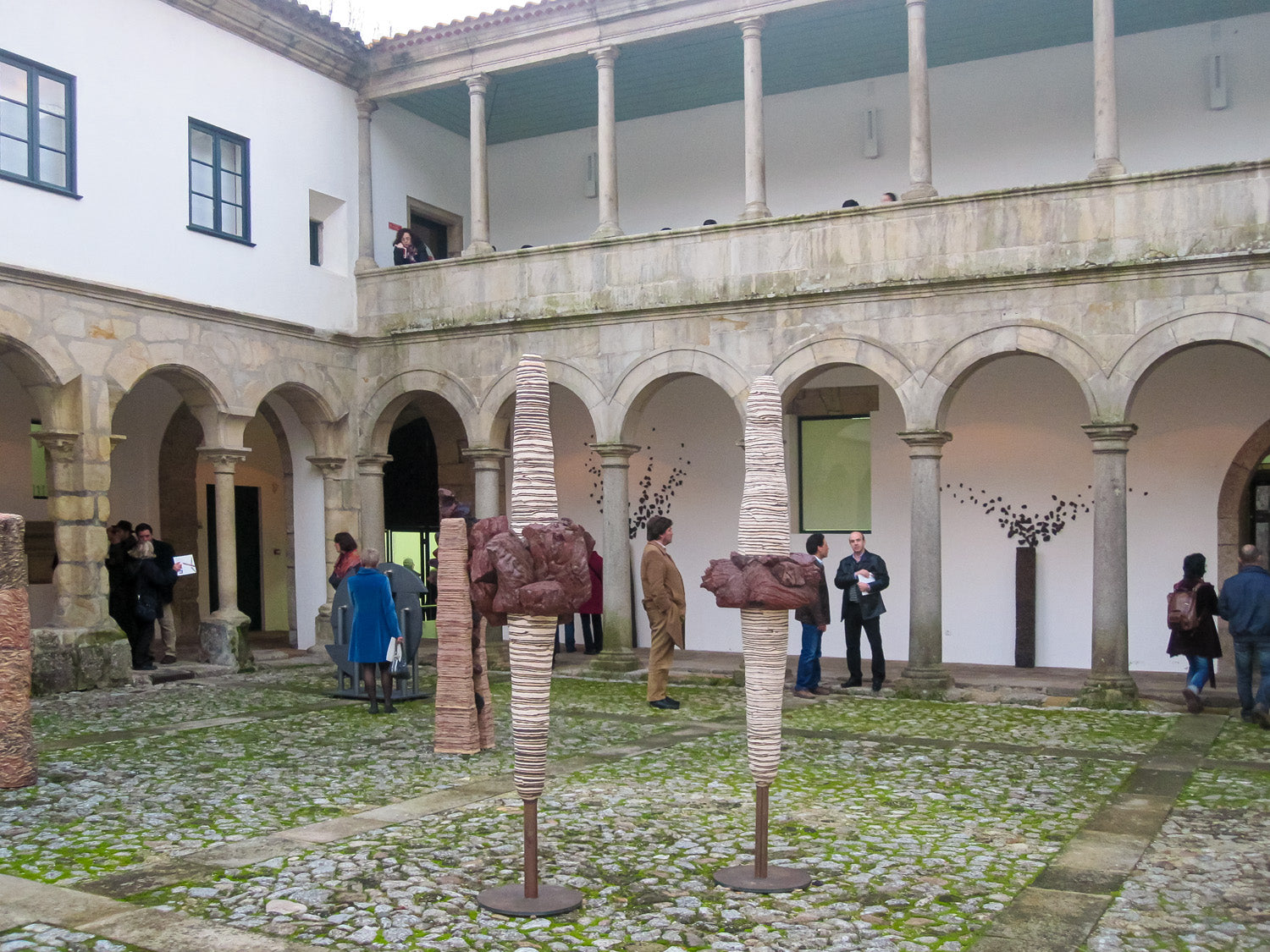 João Carqueijeiro Group Exhibition at Museu Amadeo de Souza-Cardoso