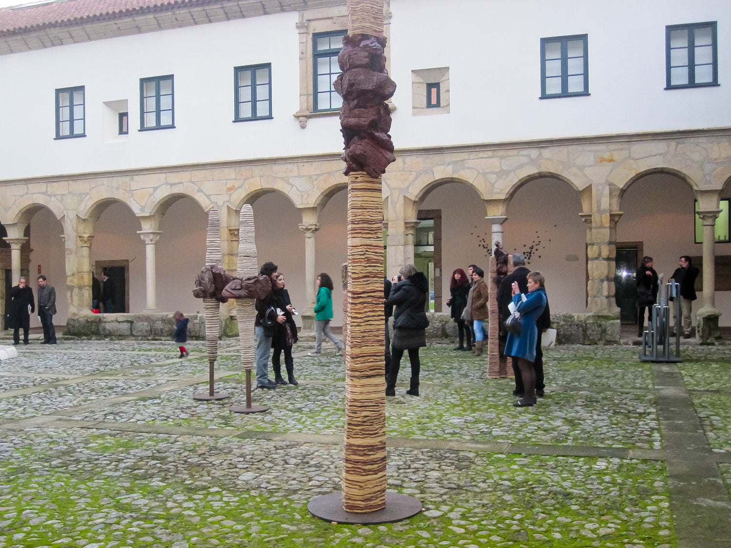 João Carqueijeiro Group Exhibition at Museu Amadeo de Souza-Cardoso