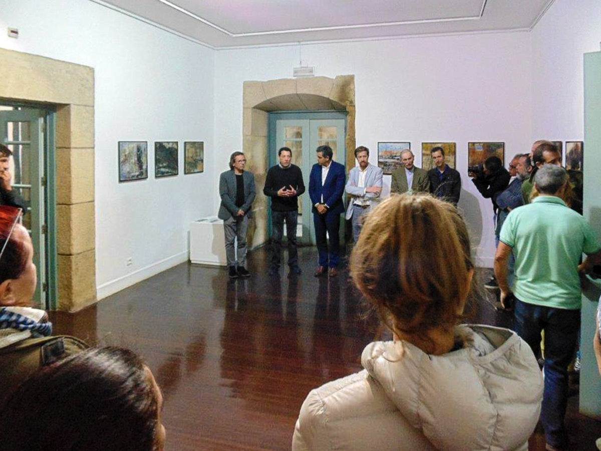 João Carqueijeiro Solo Exhibition at SIAC4