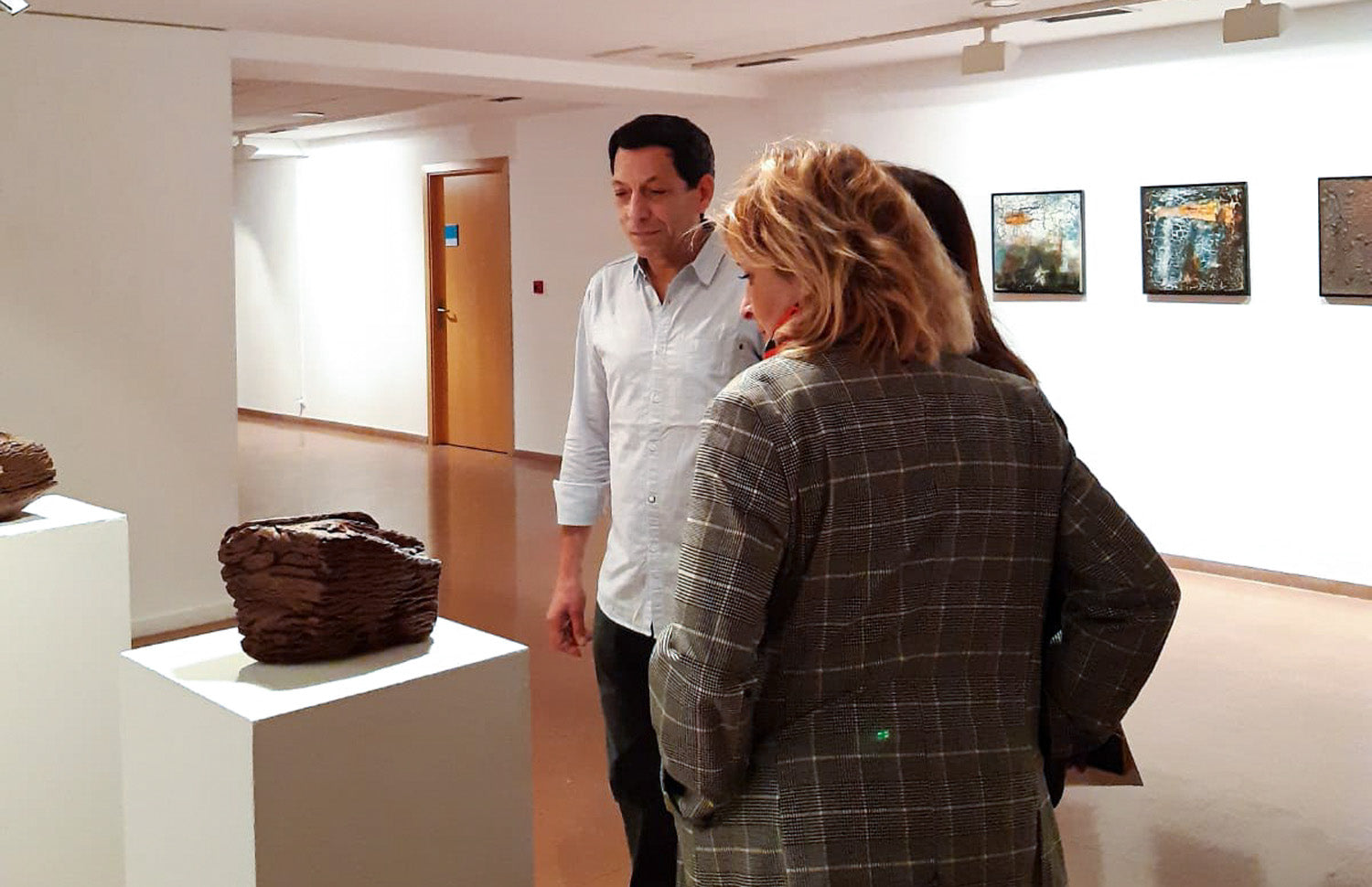 João Carqueijeiro Solo Exhibition at CMAE Avilés