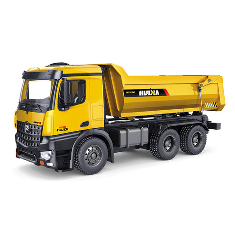 huina 1582 dump truck