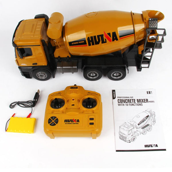Huina 1575 RC TIMBER TRUCK – Huina Construction Toys