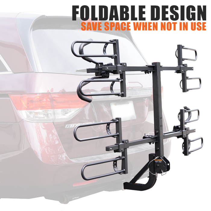 bv 4 bike rack