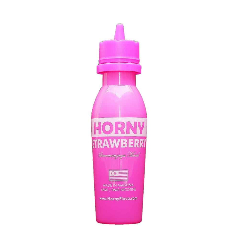 Horny Flava Original Horny Strawberry 60ml