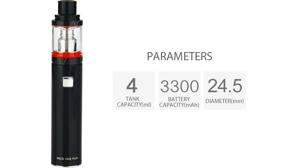 Vaporesso VECO ONE Plus Starter Kit 3300mAh