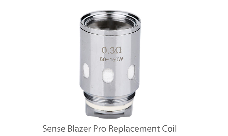 3pcs Sense Blazer Pro Replacement Coil