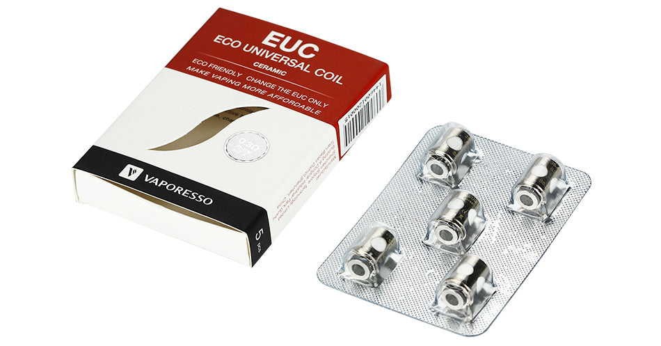 5pcs Vaporesso Ceramic EUC for VECO ONE