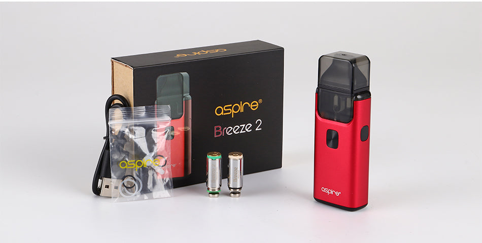 Aspire Breeze 2 AIO Starter Kit 1000mAh