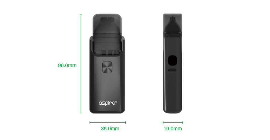 Aspire Breeze 2 AIO Starter Kit 1000mAh