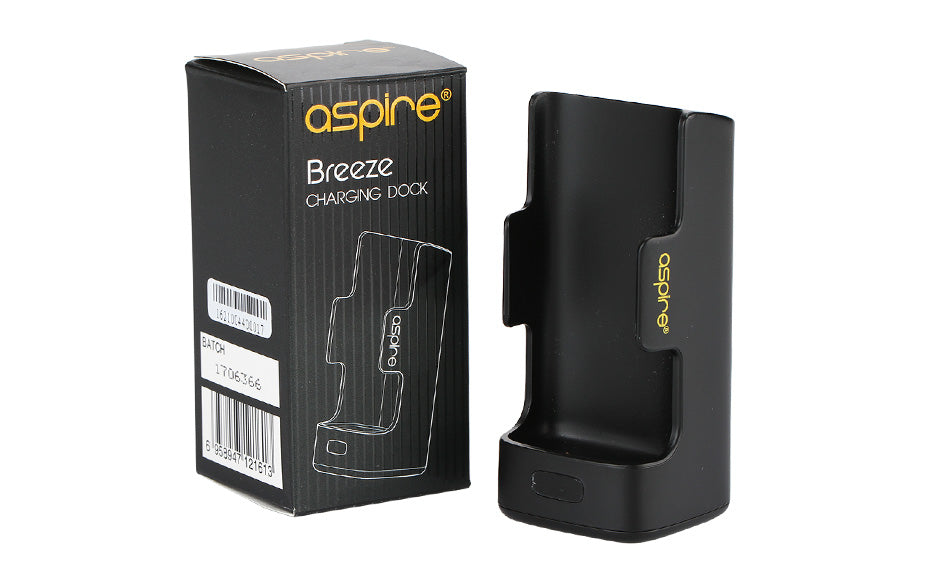 Aspire Breeze Charging Dock - 2000mAh