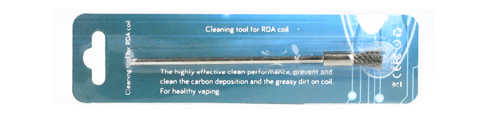 Cleaning Tool for RDA Coil