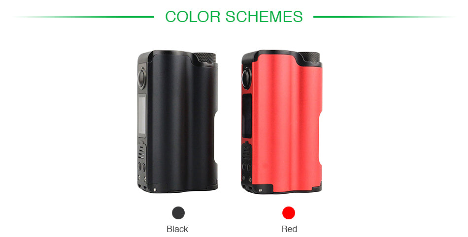 DOVPO Topside 90W Top Fill TC Squonk MOD