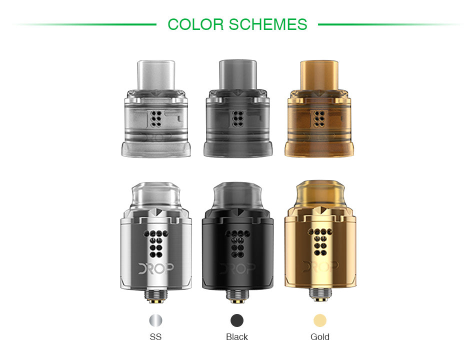 Digiflavor DROP SOLO RDA