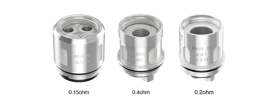 GeekVape Replacement Coil for Shield/Aero 5pcs